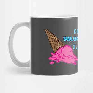 Life Lessons and Ice Cream Mug